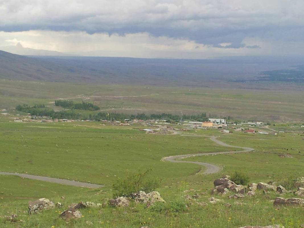 Iğdır Suveren Köyü Resimleri 1