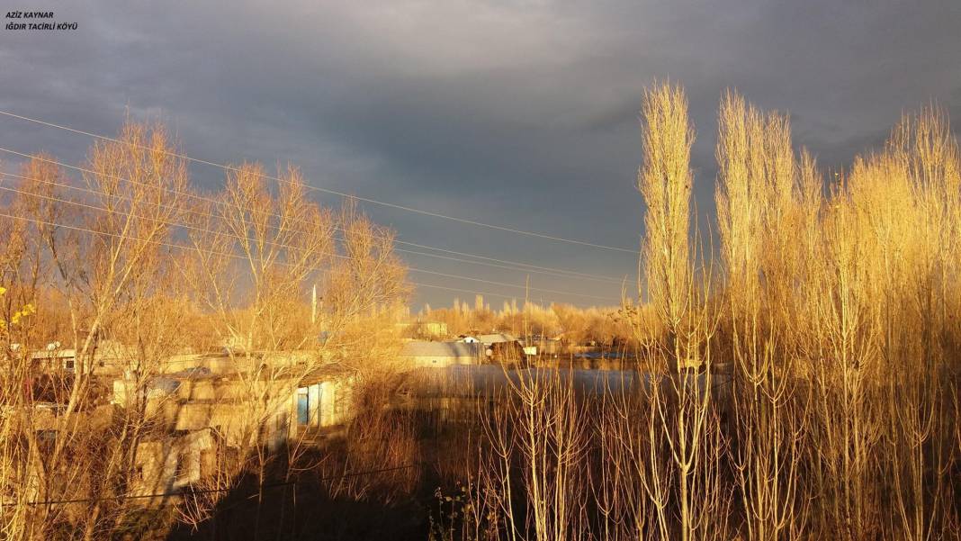 Iğdır Tacirli Köyü Resimleri 5