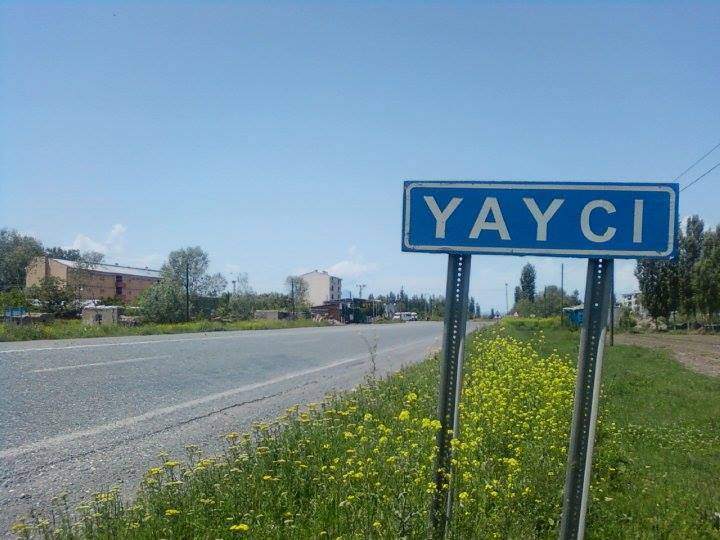 Iğdır Yaycı Köyü Resimleri 1
