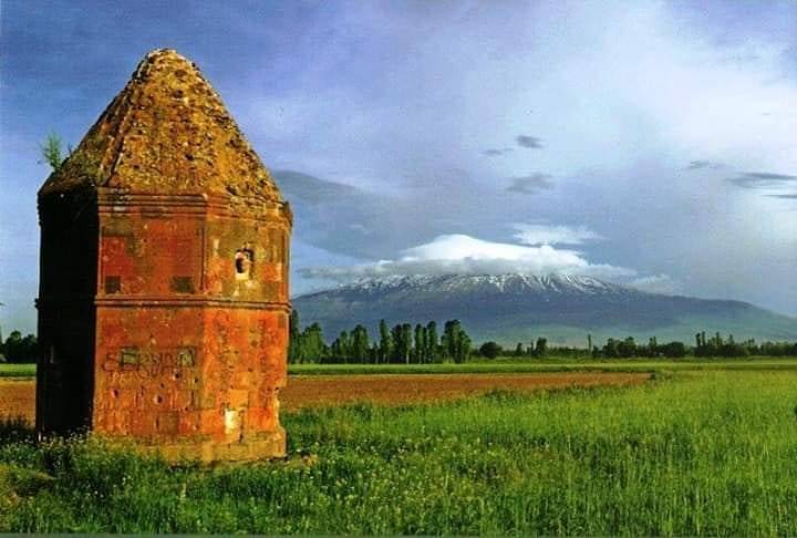 Iğdır Yüzbaşılar Köyü Resimleri 1