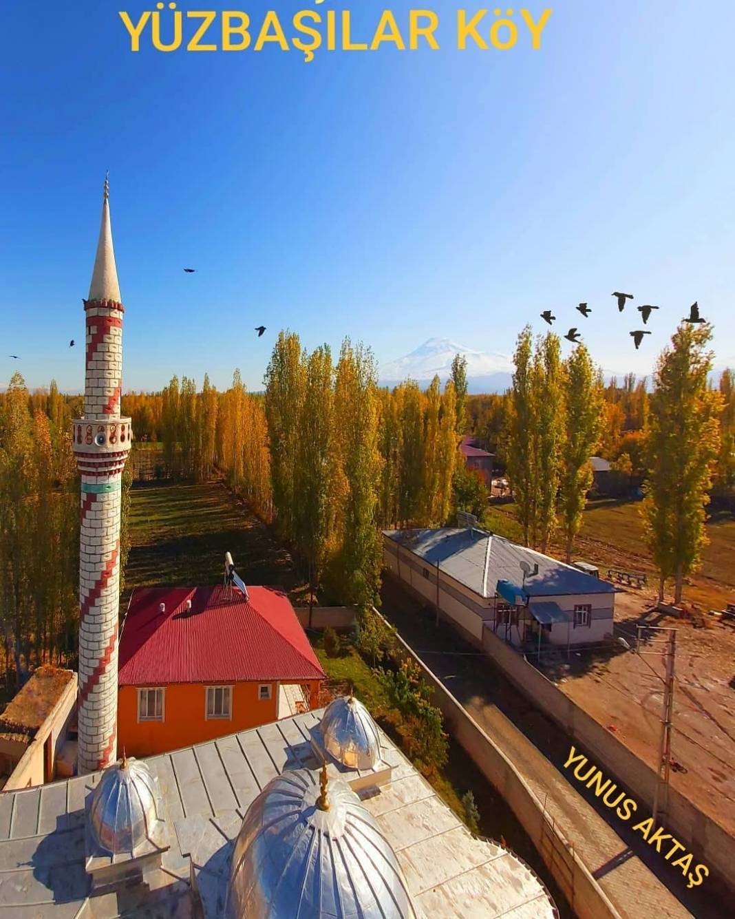 Iğdır Yüzbaşılar Köyü Resimleri 3