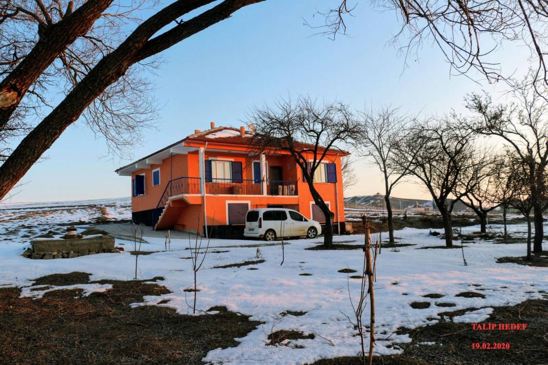 Sorgun Çavuşlu Köyü Resimleri 7