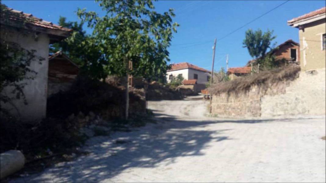 Sorgun Faraşlı Köyü Resimleri 1