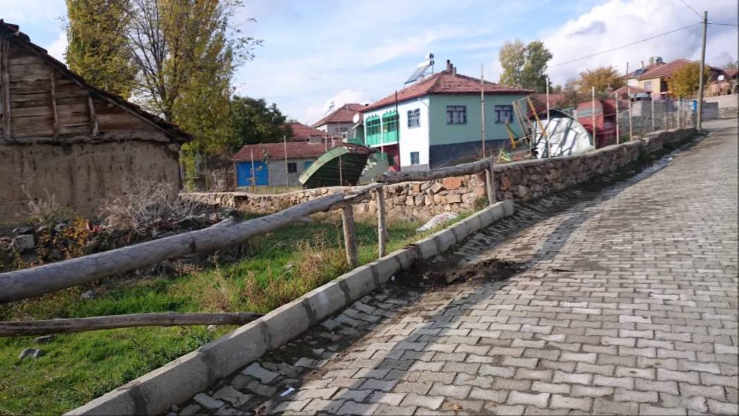 Sorgun Faraşlı Köyü Resimleri 2