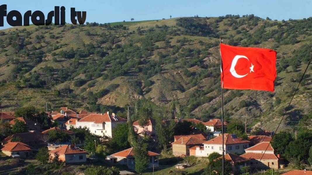 Sorgun Faraşlı Köyü Resimleri 5