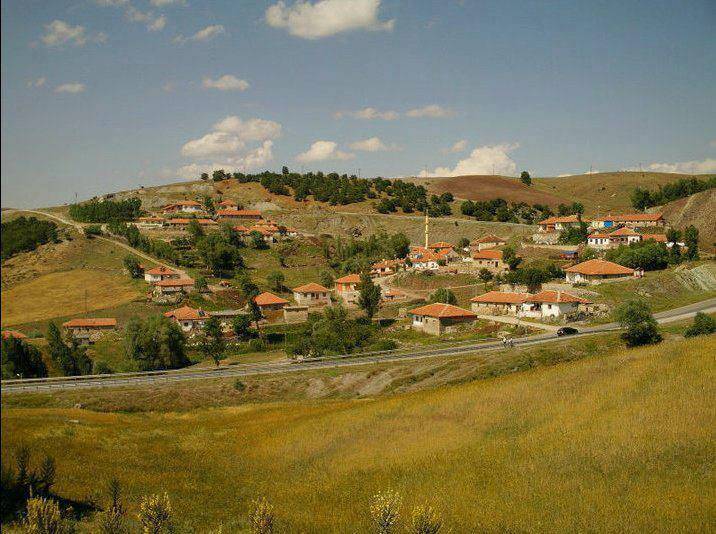 Sorgun Gökiniş Köyü Resimleri 1