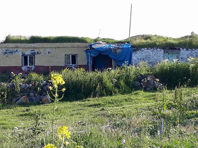 Ardahan Çağlayık Köyü Resimleri 2