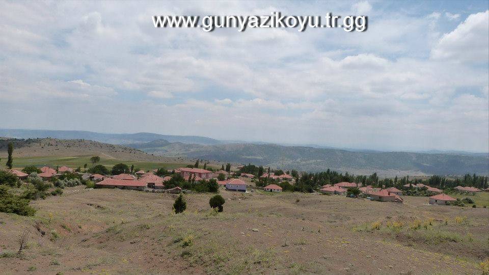 Sorgun Günyazı Köyü Resimleri 4