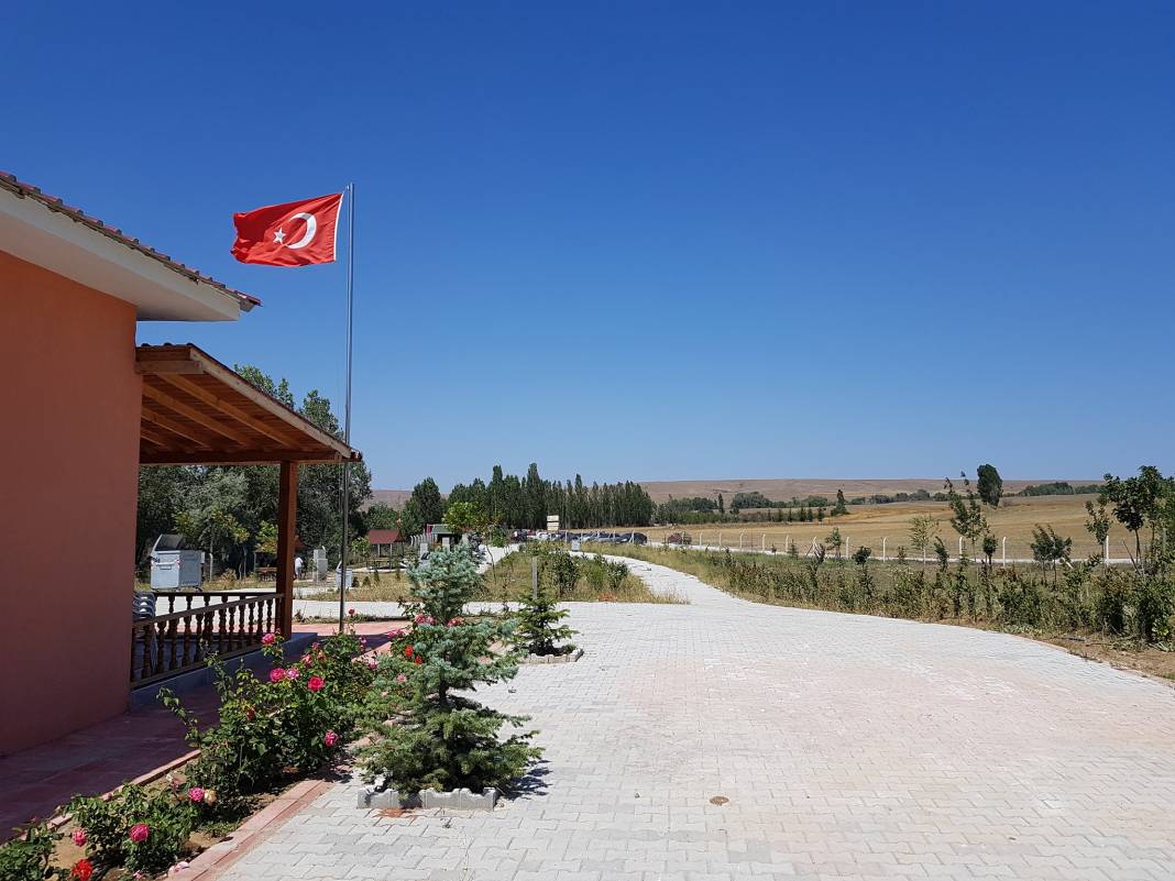 Sorgun Günyazı Köyü Resimleri 5