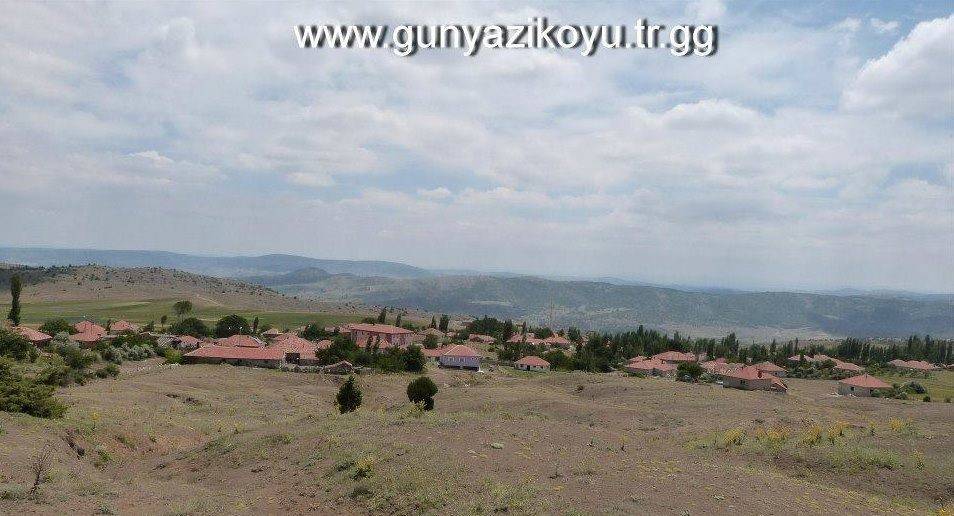 Sorgun Günyazı Köyü Resimleri 6