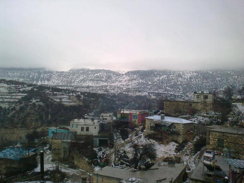 Gülnar İshaklar Köyü Resimleri 2