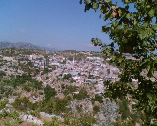 Gülnar İshaklar Köyü Resimleri 5