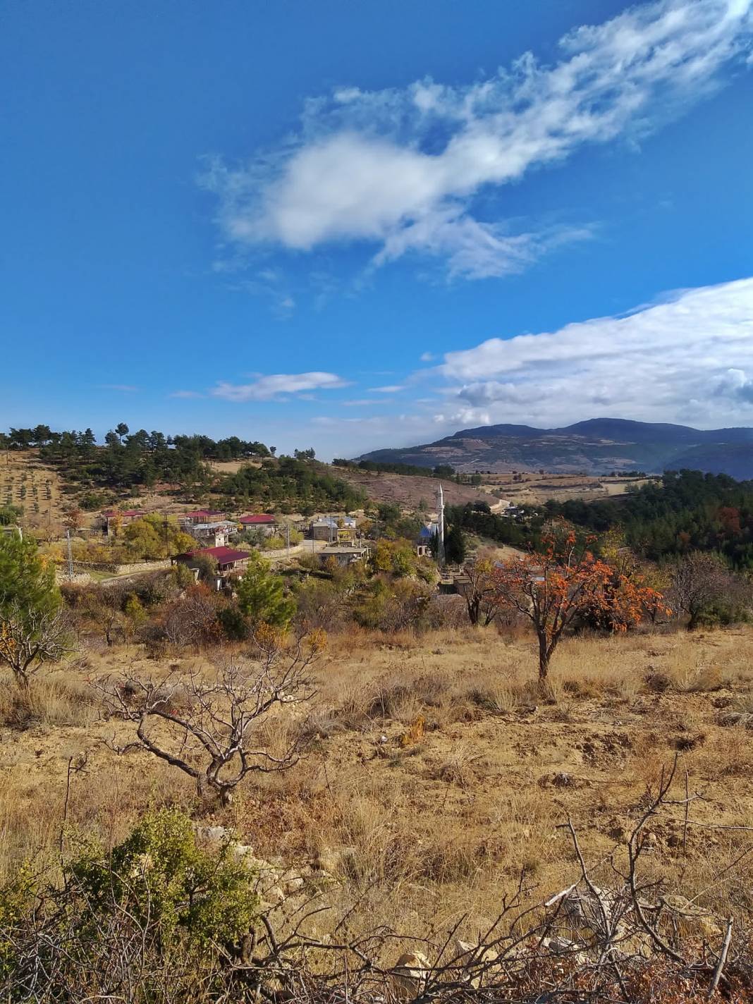 Gülnar Kayrak Köyü Resimleri 10