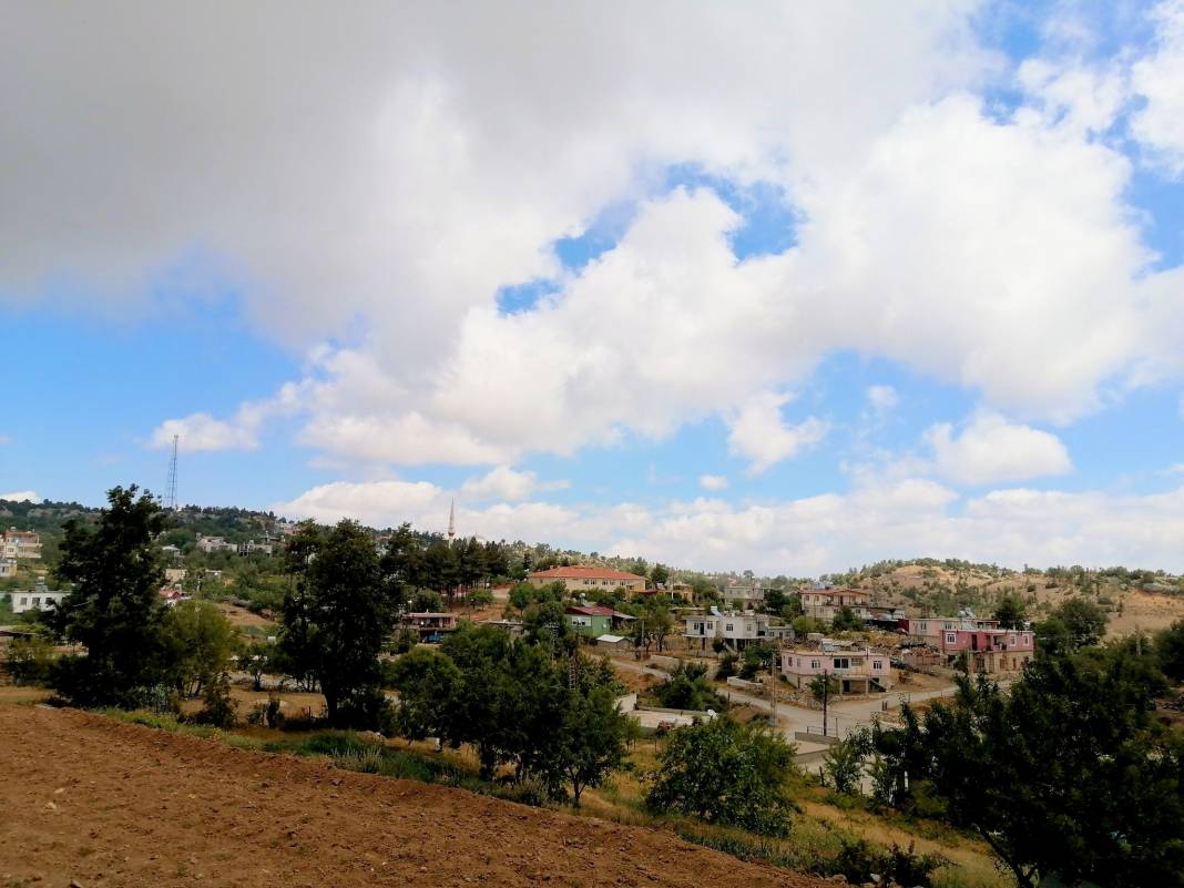 Gülnar Kayrak Köyü Resimleri 2