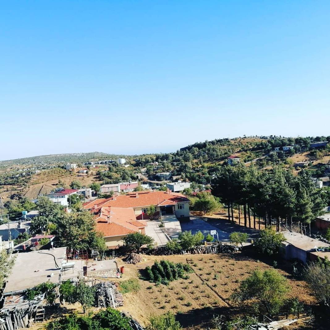 Gülnar Kayrak Köyü Resimleri 4