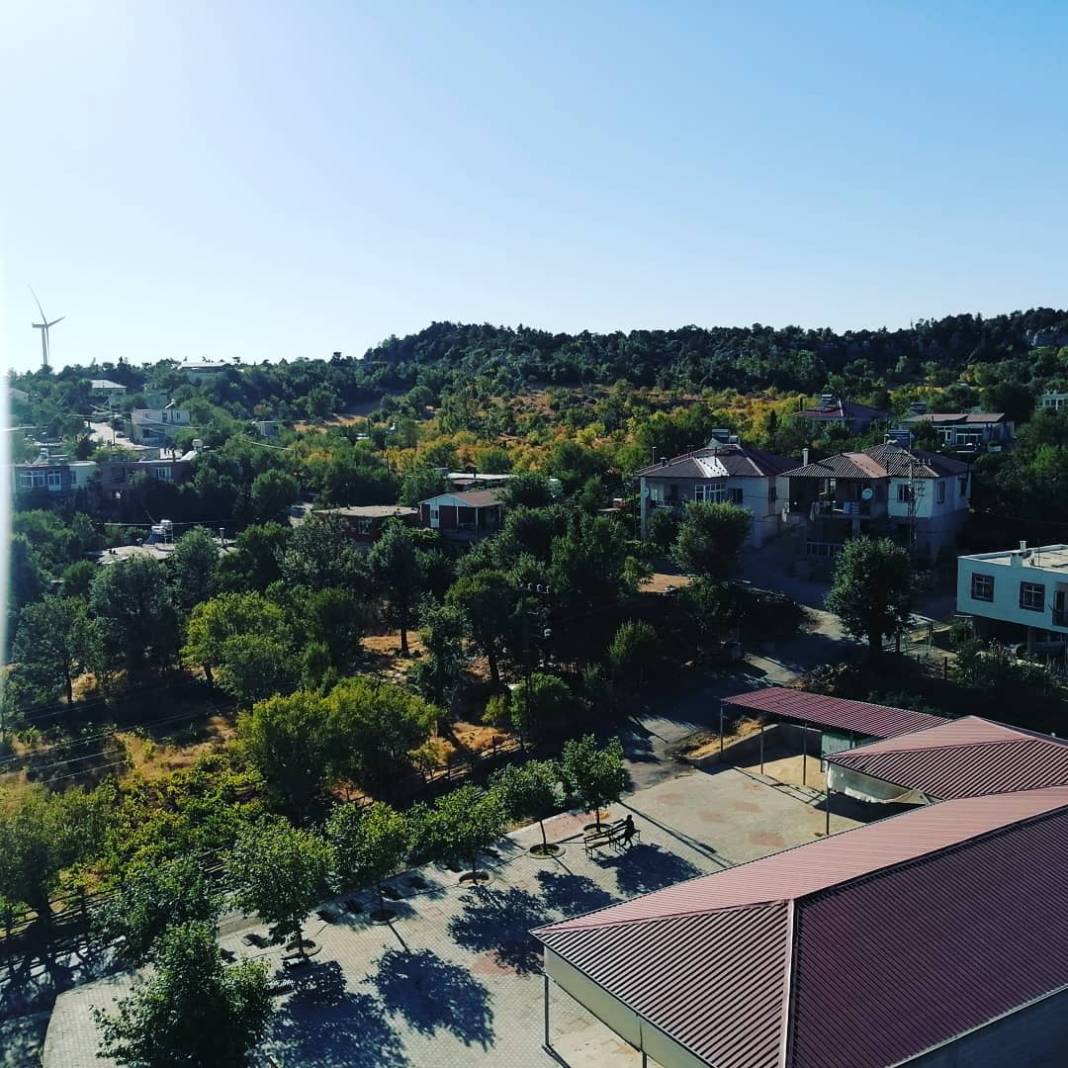 Gülnar Kayrak Köyü Resimleri 5