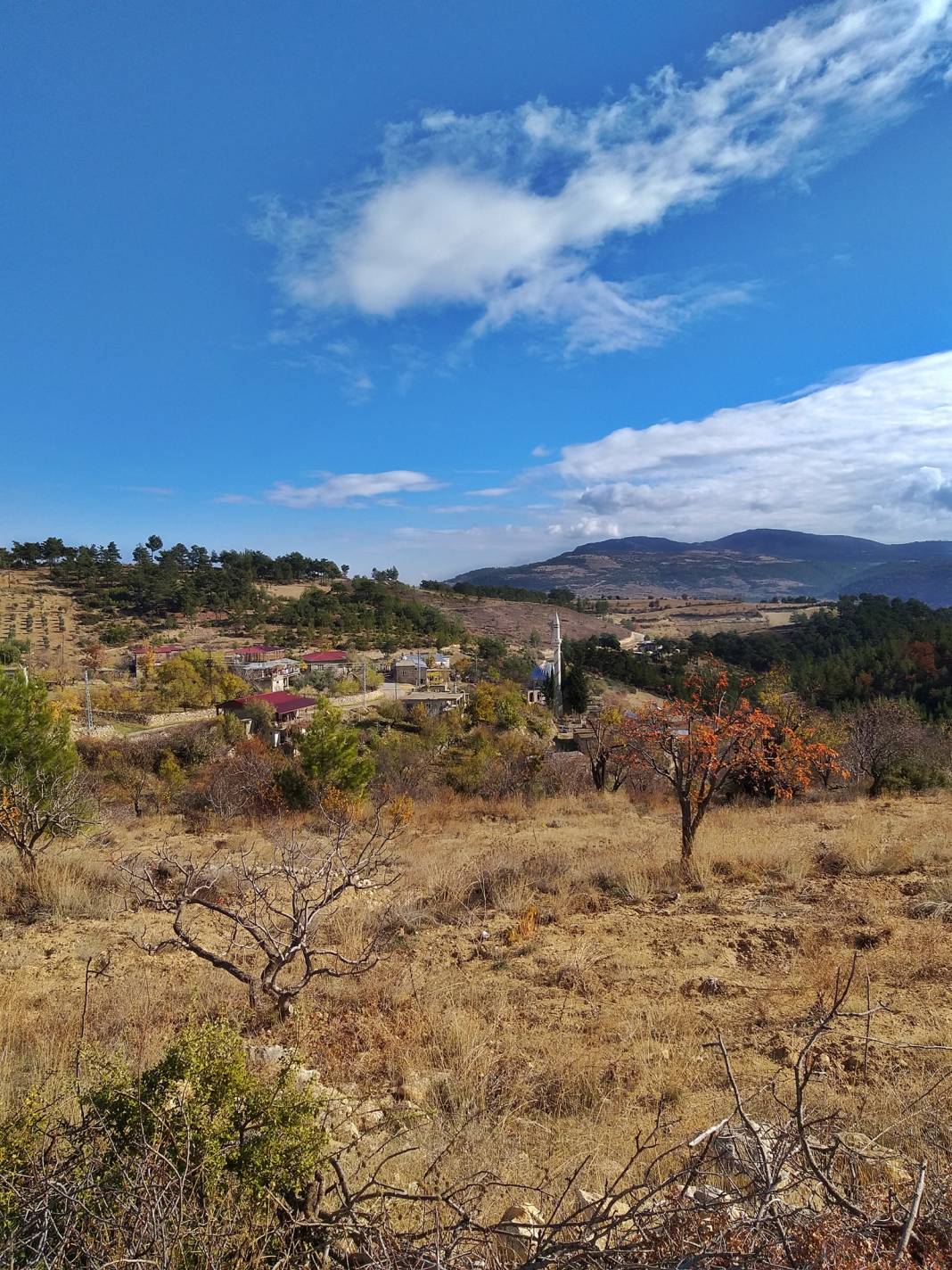 Gülnar Kayrak Köyü Resimleri 9