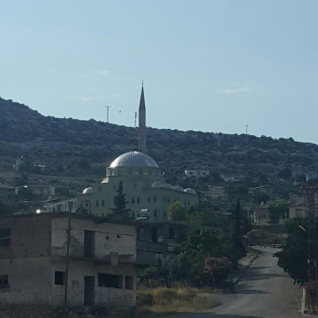 Gülnar Kuskan Köyü Resimleri 4