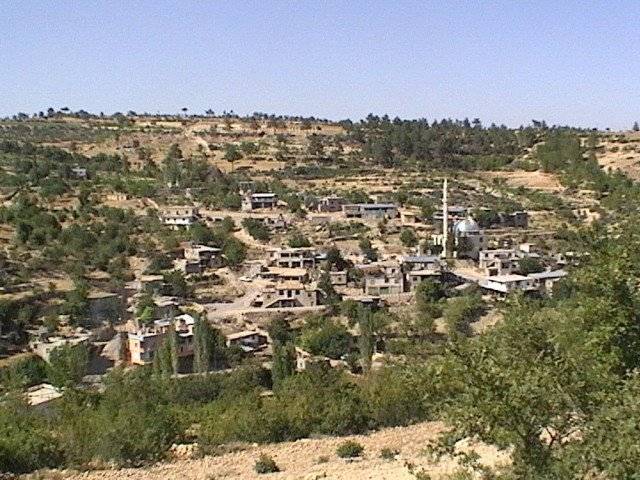 Gülnar Mollaömerli Köyü Resimleri 1