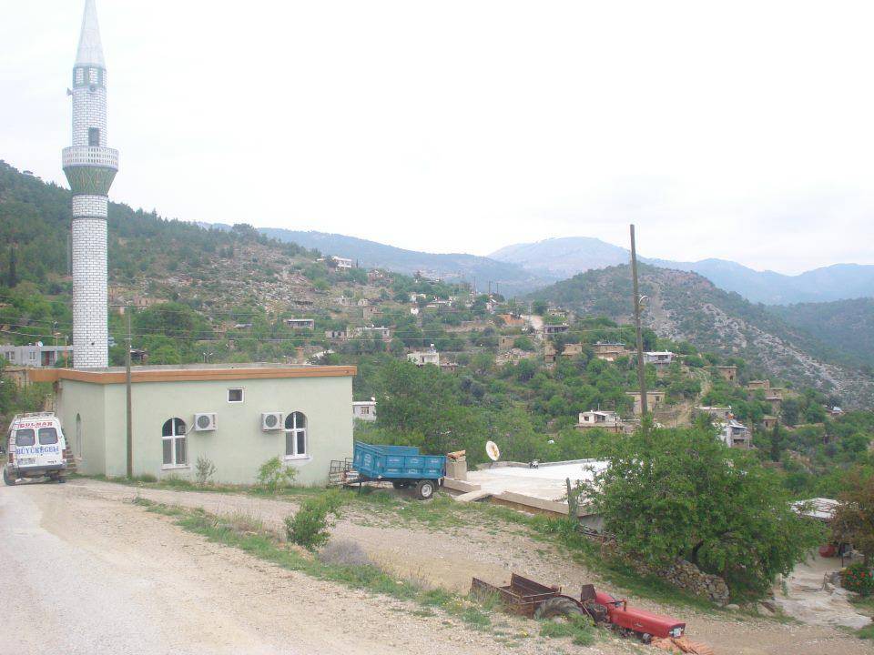 Gülnar Mollaömerli Köyü Resimleri 2