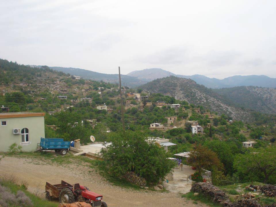 Gülnar Mollaömerli Köyü Resimleri 3