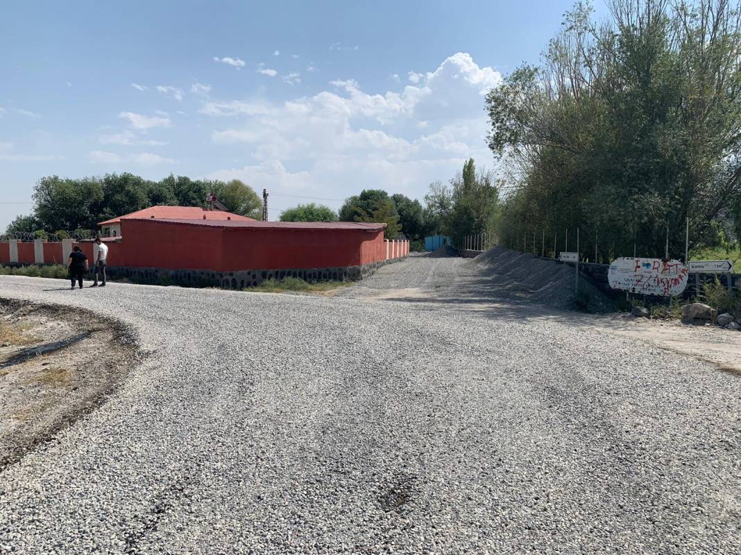 Aralık Kırçiçeği Köyü Resimleri 1