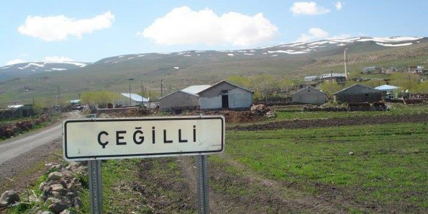 Ardahan Çegili Köyü Resimleri