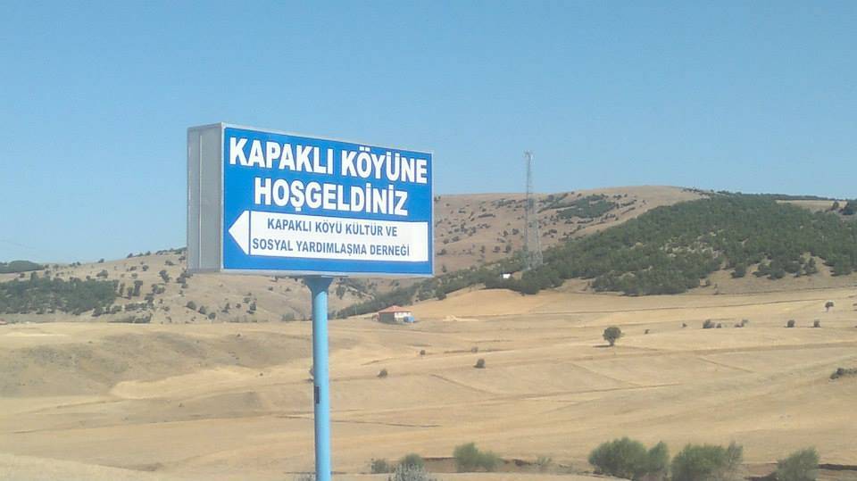 Sorgun Kapaklı Köyü Resimleri 6