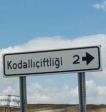 Sorgun Kodallı Çiftliği Köyü Resimleri 1