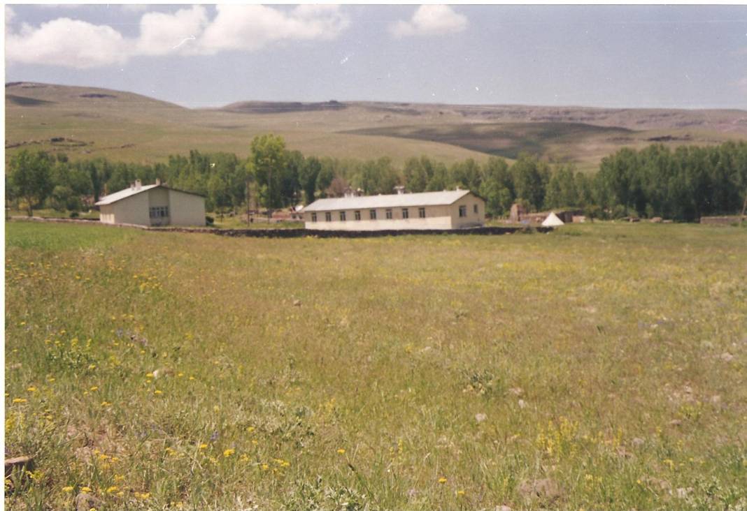 Tuzluca Aliköse Köyü Resimleri 1