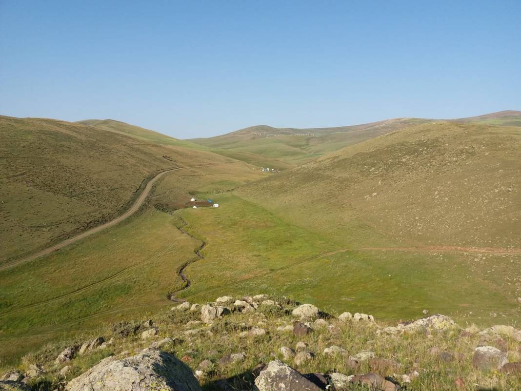 Tuzluca Aliköse Köyü Resimleri 5