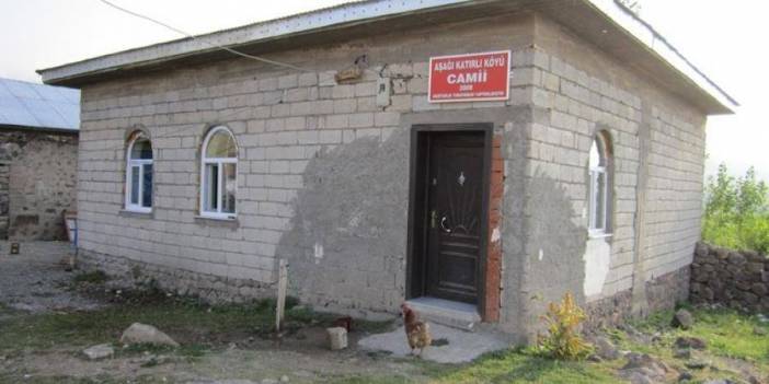 Tuzluca Aşağıkatırlı Köyü Resimleri