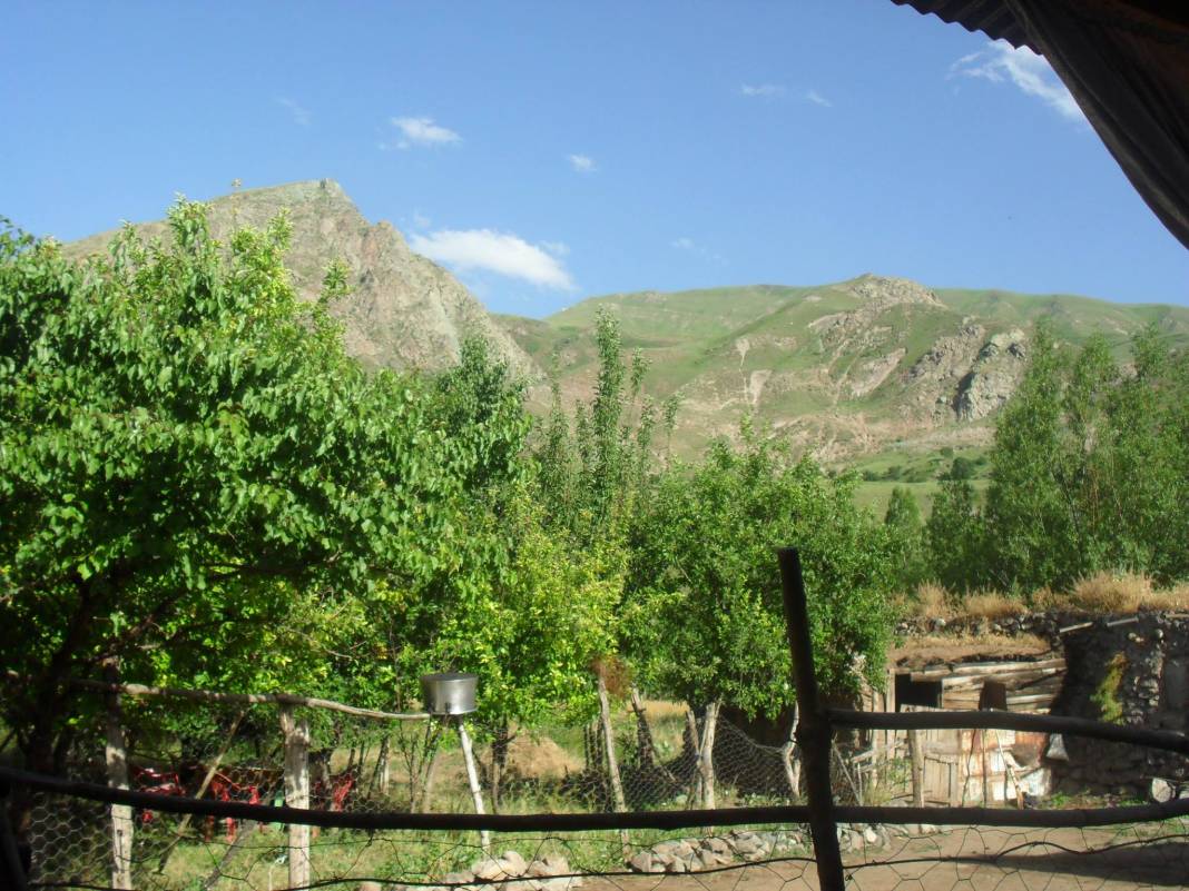 Tuzluca Bahçelimeydan Köyü Resimleri 2