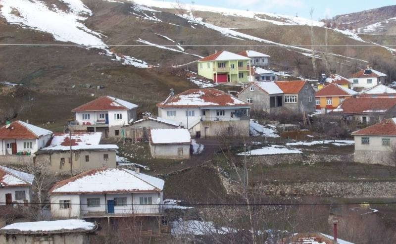 Sorgun Yukarıemirler Köyü Resimleri 3