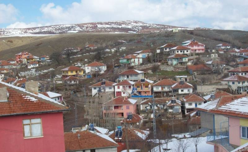 Sorgun Yukarıemirler Köyü Resimleri 4