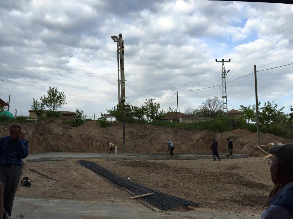 Şefaatli Alifakılı Köyü Resimleri 1