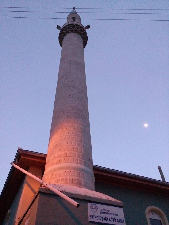 Şefaatli Ekinciuşağı Köyü Resimleri 2