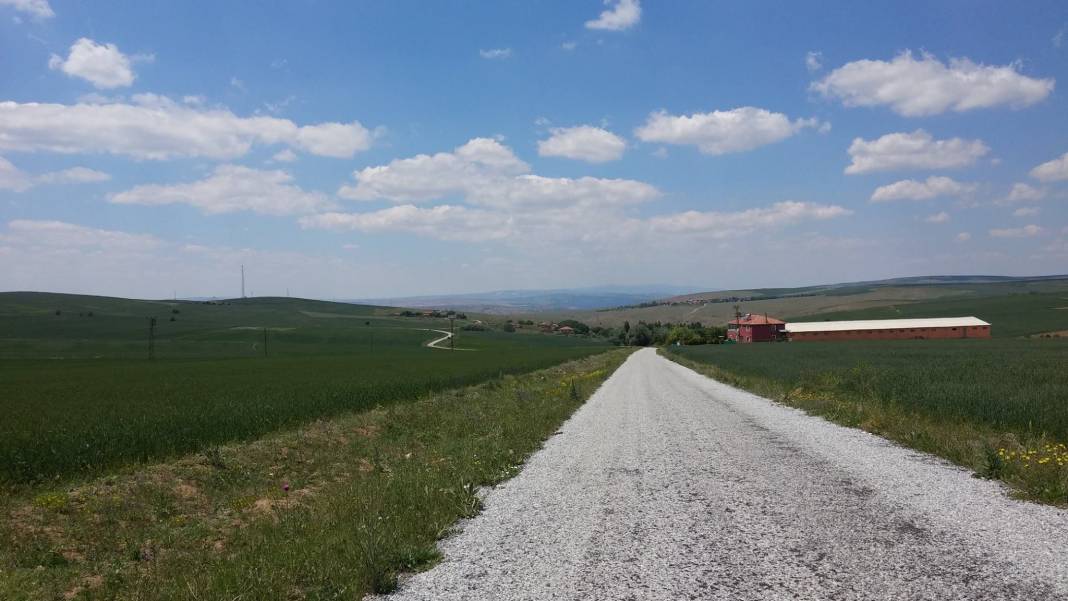 Şefaatli Gülpınar Köyü Resimleri 1