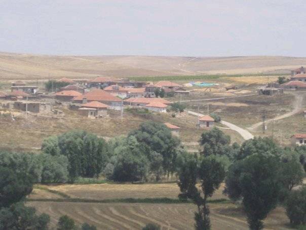 Şefaatli Güzelli Köyü Resimleri 1