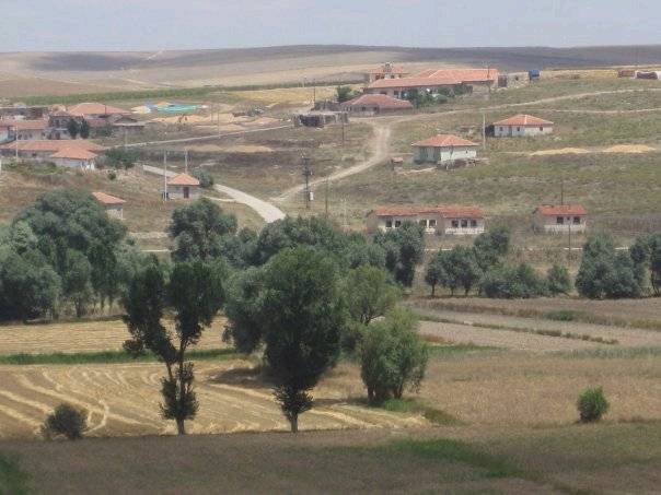 Şefaatli Güzelli Köyü Resimleri 2