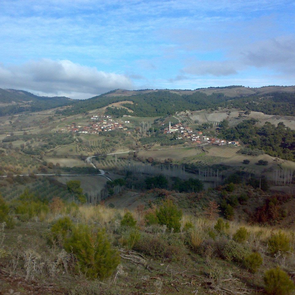Akhisar Aşağıdolma Köyü Resimleri 1