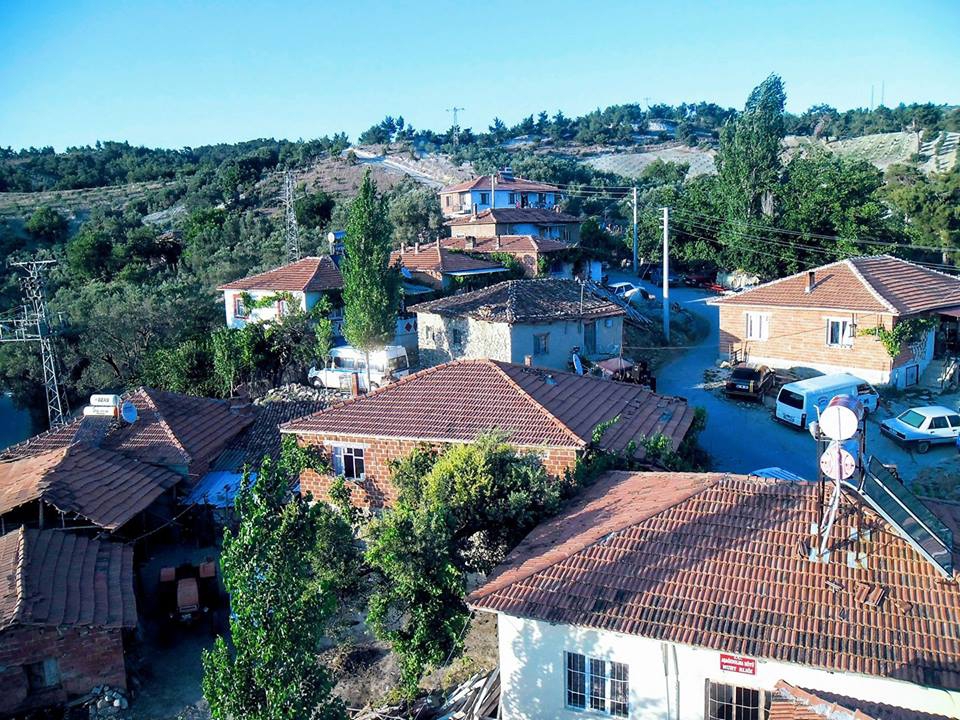 Akhisar Aşağıdolma Köyü Resimleri 10