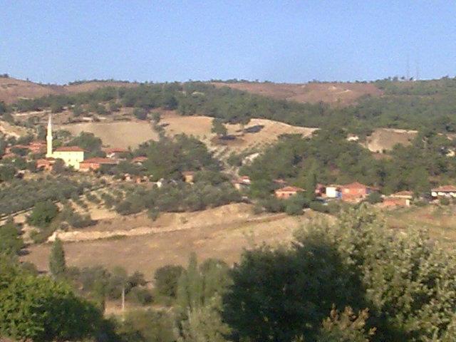 Akhisar Aşağıdolma Köyü Resimleri 2