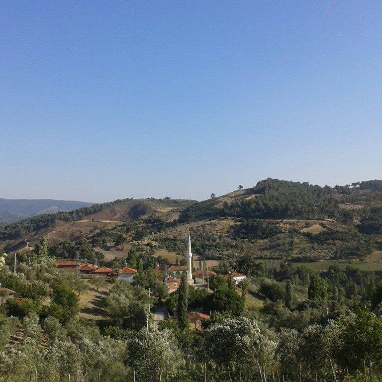 Akhisar Aşağıdolma Köyü Resimleri 5