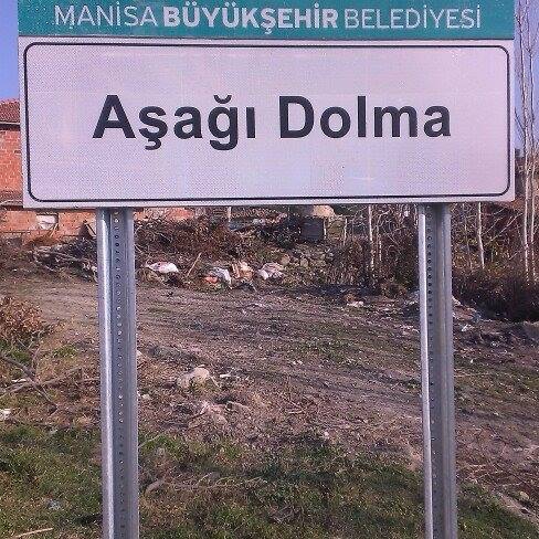 Akhisar Aşağıdolma Köyü Resimleri 8