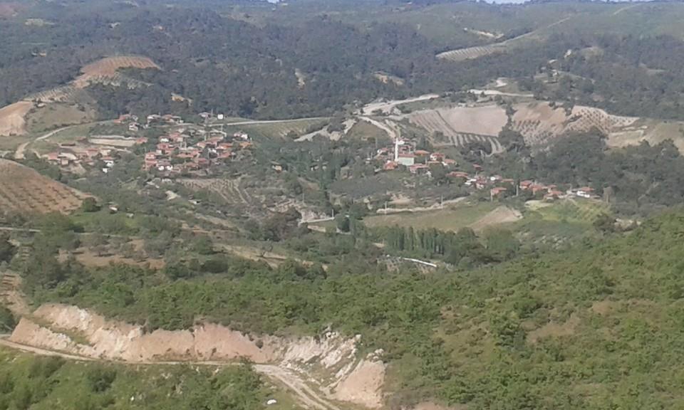 Akhisar Aşağıdolma Köyü Resimleri 9