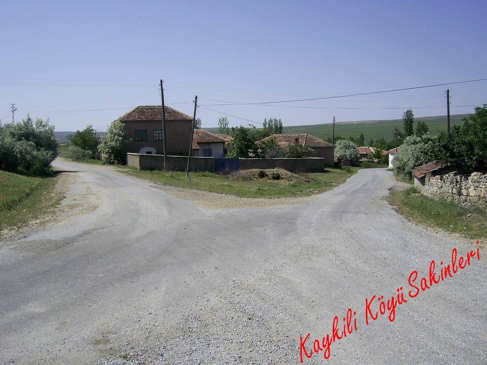 Şefaatli Kaykılı Köyü Resimleri 1