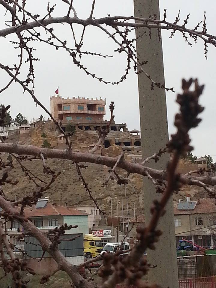 Şefaatli Kaykılı Köyü Resimleri 2