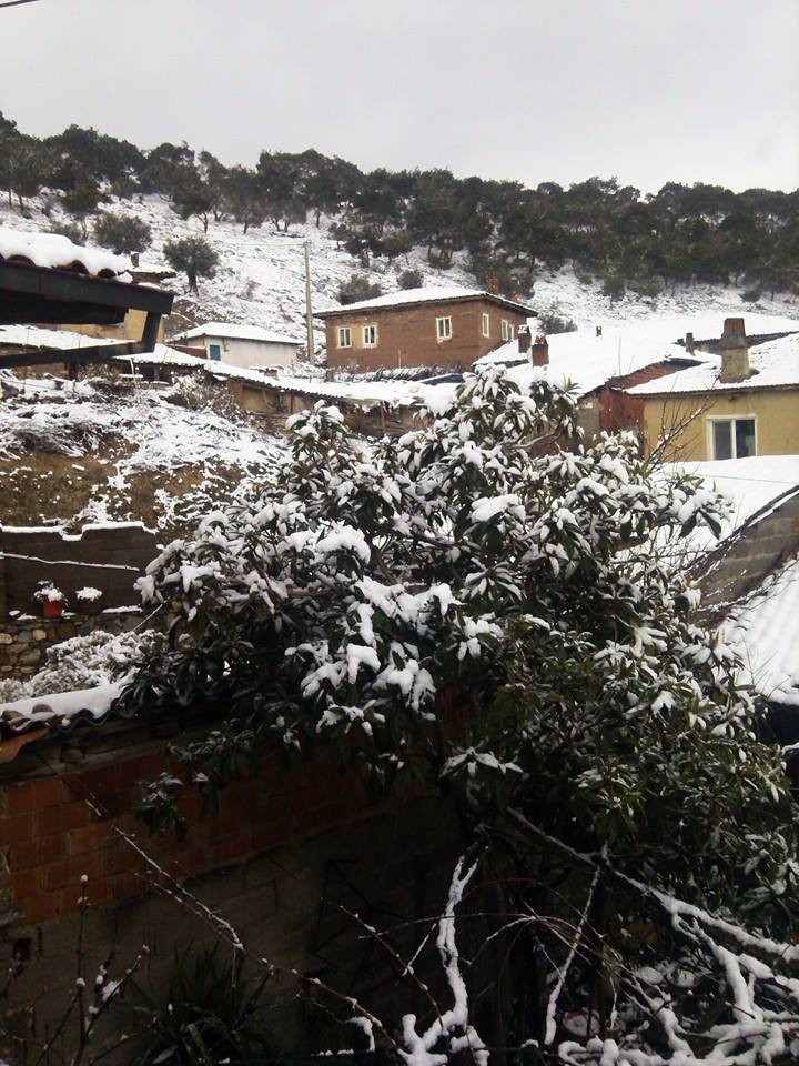 Akhisar Başlamış Köyü Resimleri 1