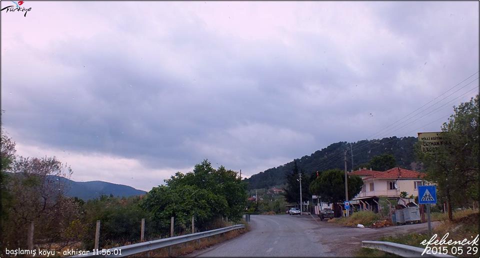 Akhisar Başlamış Köyü Resimleri 14